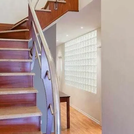 Sleep & Luxury Floor With Terrace Apartment
