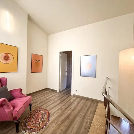 Sleep & Luxury Floor With Terrace Girona