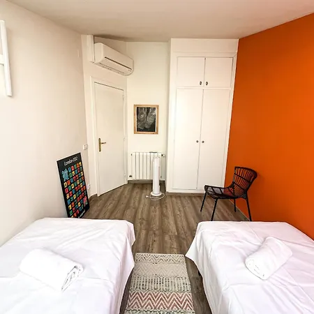 Sleep & Stay- Luxury Floor With Terrace * Gerona