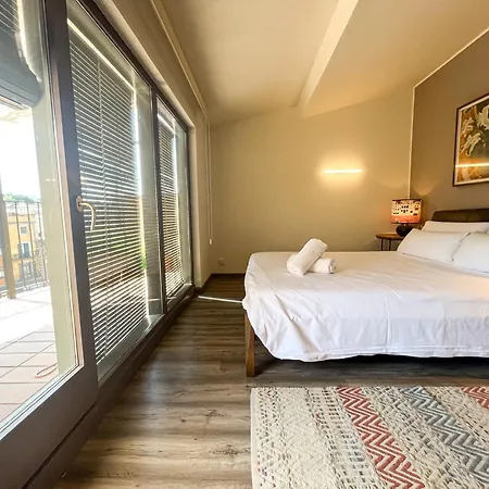 Apartment Sleep & Luxury Floor With Terrace