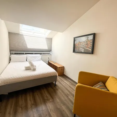 Apartment Sleep & Luxury Floor With Terrace *