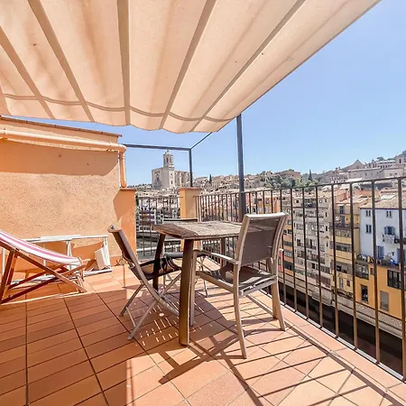 Sleep & Luxury Floor With Terrace Apartamento