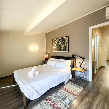 Sleep & Luxury Floor With Terrace Apartment *