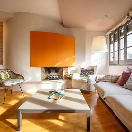Apartment Sleep & Luxury Floor With Terrace Girona