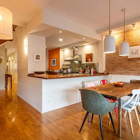 Apartment Sleep & Luxury Floor With Terrace