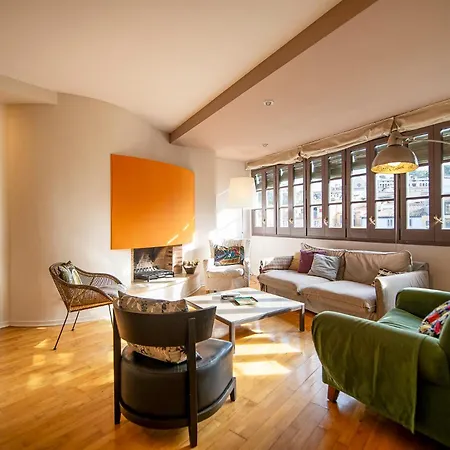 Sleep & Luxury Floor With Terrace Girona