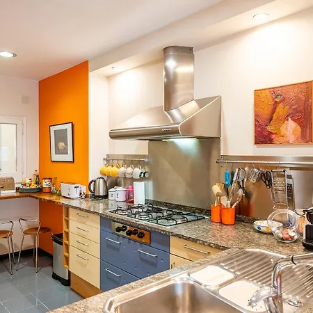 Apartment Sleep & Luxury Floor With Terrace
