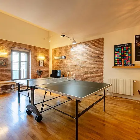 Sleep & Luxury Floor With Terrace Apartment *