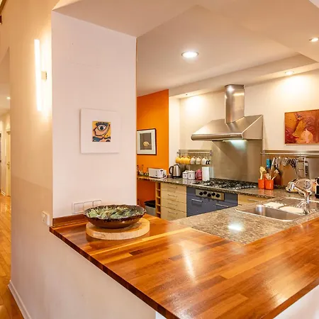 Apartment Sleep & Stay- Luxury Floor With Terrace Gerona