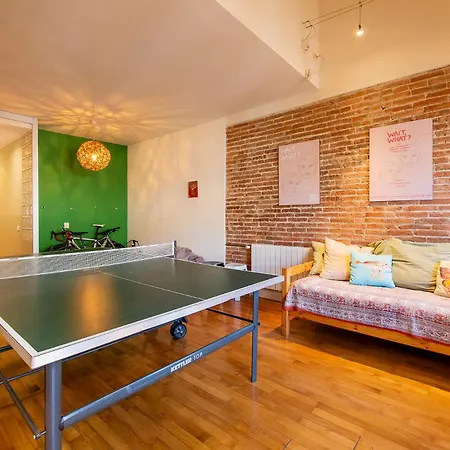 Sleep & Luxury Floor With Terrace Girona