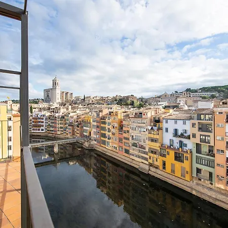 Sleep & Luxury Floor With Terrace * Girona
