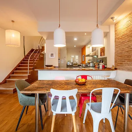 Sleep & Stay- Luxury Floor With Terrace Apartment Gerona