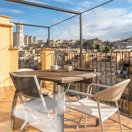 Apartment Sleep & Stay- Luxury Floor With Terrace Gerona