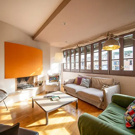 Sleep & Luxury Floor With Terrace