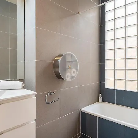Apartment Sleep & Luxury Floor With Terrace