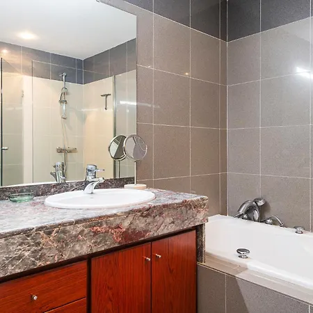 Sleep & Luxury Floor With Terrace Apartment *
