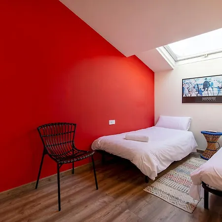 Apartment Sleep & Stay- Luxury Floor With Terrace Gerona