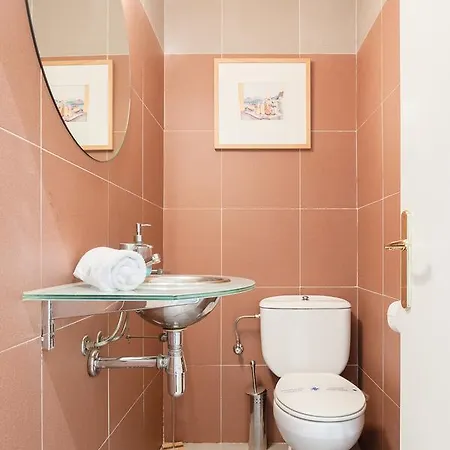 Apartment Sleep & Luxury Floor With Terrace Girona