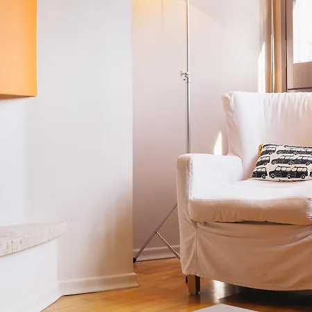 Sleep & Luxury Floor With Terrace Apartamento