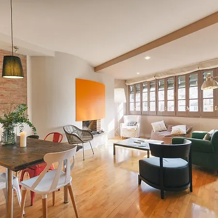 Sleep & Luxury Floor With Terrace Girona