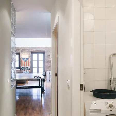 Sleep & Luxury Floor With Terrace Apartment *