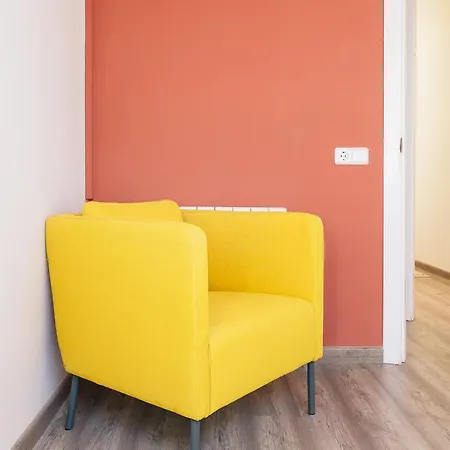 Sleep & Luxury Floor With Terrace Apartment