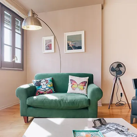 Apartment Sleep & Luxury Floor With Terrace Girona