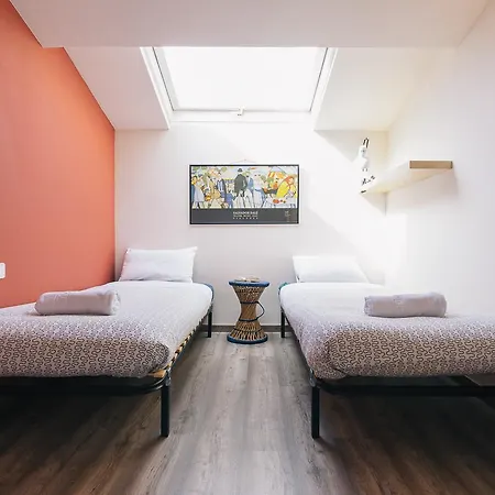 Sleep & Luxury Floor With Terrace Girona