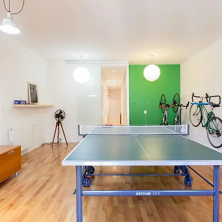 Apartment Sleep & Stay- Luxury Floor With Terrace Gerona