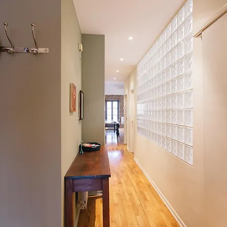 Sleep & Stay- Luxury Floor With Terrace Apartment Gerona