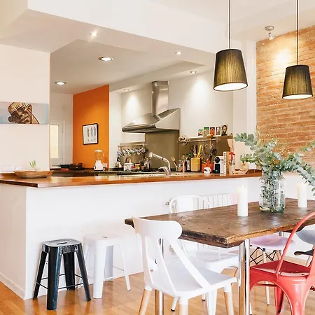 Apartment Sleep & Luxury Floor With Terrace