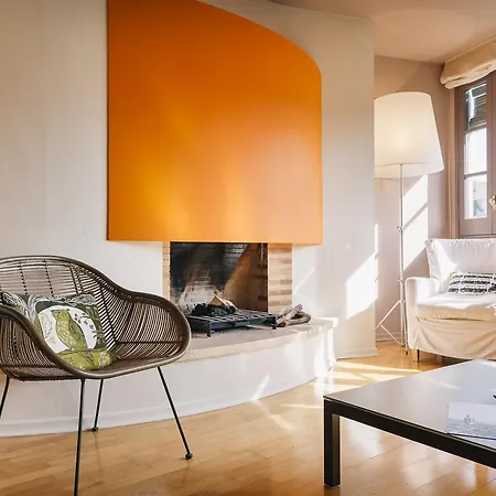 Apartment Sleep & Luxury Floor With Terrace